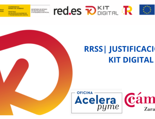 Redes sociales | Justificación Kit Digital