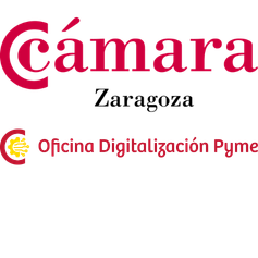 Acelera Pyme Cámara Zaragoza Logo