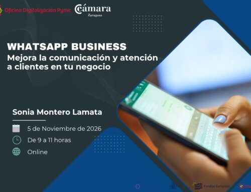 WhatsApp Business. Mejora la comunicación y atención a clientes en tu negocio