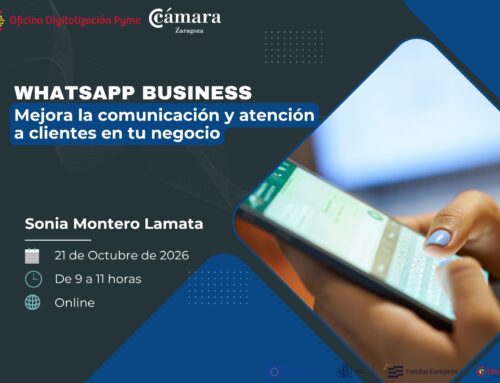 WhatsApp Business. Mejora la comunicación y atención a clientes en tu negocio